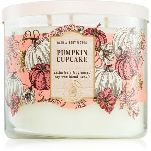 Pumpkin Cupcake vela perfumada 411 g - Bath & Body Works - Modalova