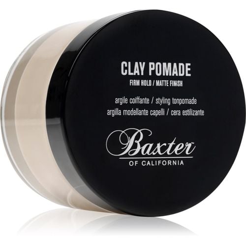 Clay Pomade arcilla para dar definición al cabello 60 ml - Baxter of California - Modalova