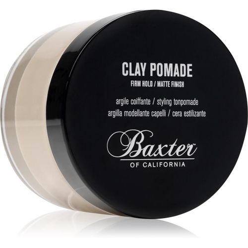 Clay Pomade argilla modellante per capelli 60 ml - Baxter of California - Modalova