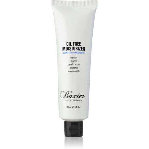 Oil Free Moisturizer crema giorno idratante per uomo 120 ml - Baxter of California - Modalova