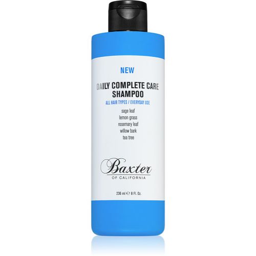 Daily Complete Care shampoo per uso quotidiano per capelli 236 ml - Baxter of California - Modalova