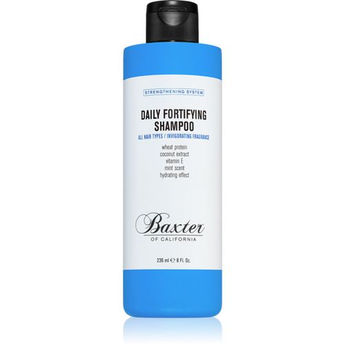 Daily Fortifying shampoo nutriente 236 ml - Baxter of California - Modalova