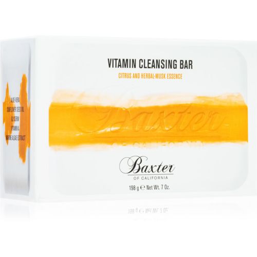 Vitamin Cleansing Bar Citrus and Herbal-Musk Nährende Flüssigseife 198 g - Baxter of California - Modalova