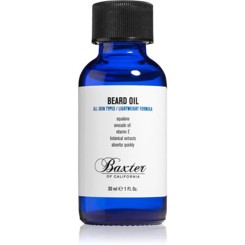 Beard Oil olio da barba 30 ml - Baxter of California - Modalova