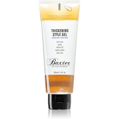 Thickening gel alisante para cabello 120 ml - Baxter of California - Modalova