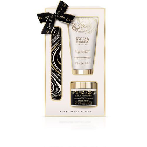 Sweet Mandarin & Grapefruit Winter Wonderland confezione regalo (per mani e unghie) da donna - Baylis & Harding - Modalova