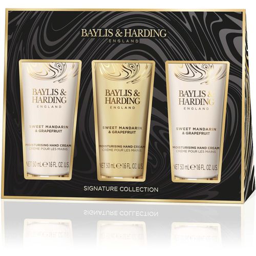 Sweet Mandarin & Grapefruit lote de regalo (para manos) para mujer - Baylis & Harding - Modalova