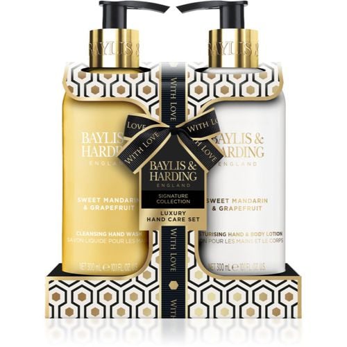 Sweet Mandarin & Grapefruit lote para una piel hidratada - Baylis & Harding - Modalova