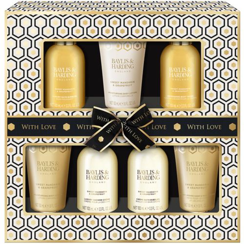 Sweet Mandarin & Grapefruit confezione regalo (per il corpo) - Baylis & Harding - Modalova