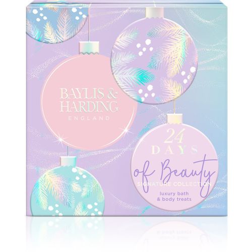 Days of Beauty Jojoba & Sweet Mandarin calendario de adviento - Baylis & Harding - Modalova