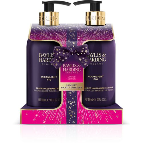 Fig & Pomegranate lote de regalo (para manos) - Baylis & Harding - Modalova