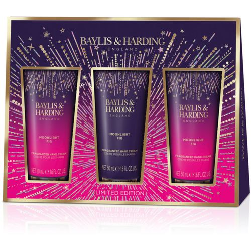 Fig & Pomegranate lote de regalo (para manos y uñas) - Baylis & Harding - Modalova