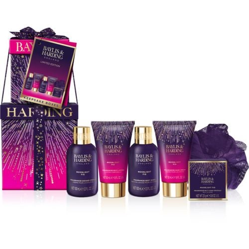 Fig & Pomegranate confezione regalo con profumazione - Baylis & Harding - Modalova