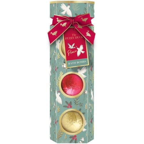 The Fuzzy Duck Winter Wonderland lote de regalo para la bañera - Baylis & Harding - Modalova