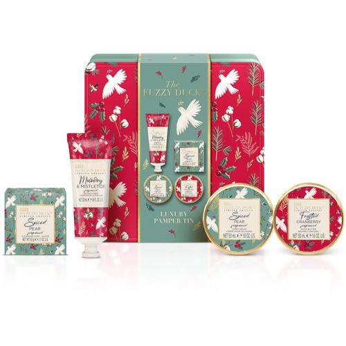 The Fuzzy Duck Winter Wonderland confezione regalo per mani e corpo - Baylis & Harding - Modalova