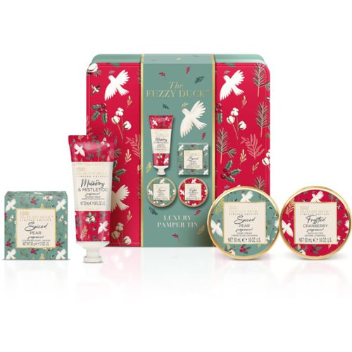 The Fuzzy Duck Winter Wonderland lote de regalo (para manos y cuerpo) - Baylis & Harding - Modalova