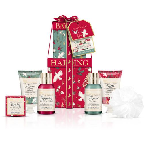 The Fuzzy Duck Winter Wonderland lote de regalo (para el cuerpo) - Baylis & Harding - Modalova