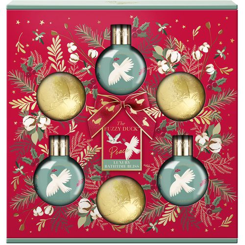 The Fuzzy Duck Winter Wonderland lote de regalo (de baño ) - Baylis & Harding - Modalova