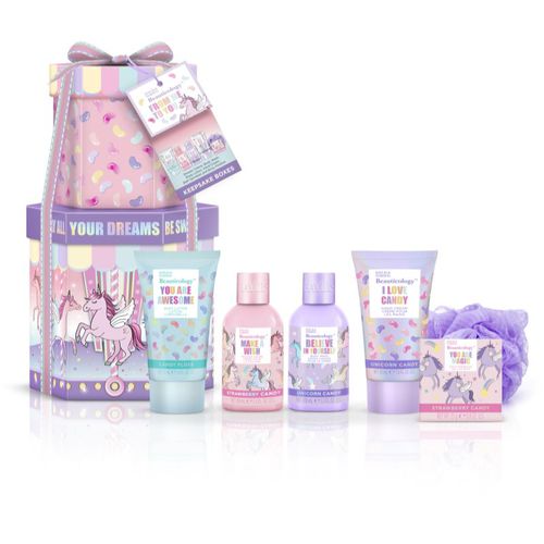 Beauticology Unicorn confezione regalo per il corpo - Baylis & Harding - Modalova