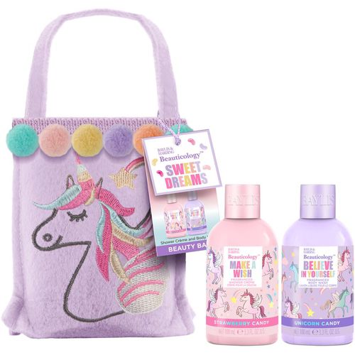 Beauticology Unicorn confezione regalo per la doccia - Baylis & Harding - Modalova