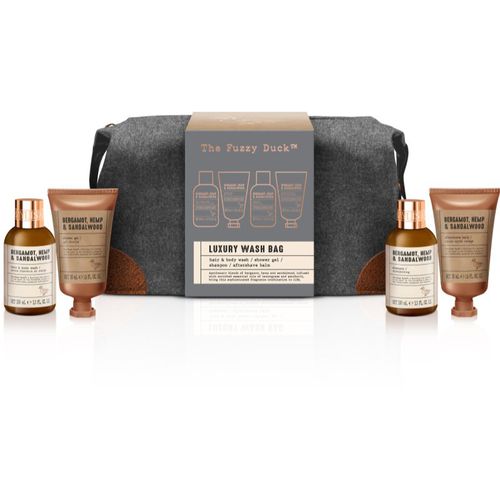 The Fuzzy Duck Bergamot, Hemp & Sandalwood confezione regalo (trousse di cosmetici) per uomo - Baylis & Harding - Modalova