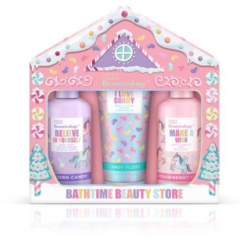 Beauticology Sprinkled With Love confezione regalo per il bagno per bambini - Baylis & Harding - Modalova