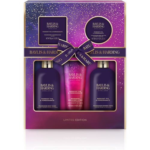 Fig & Pomegranate lote de regalo (para mujer) - Baylis & Harding - Modalova