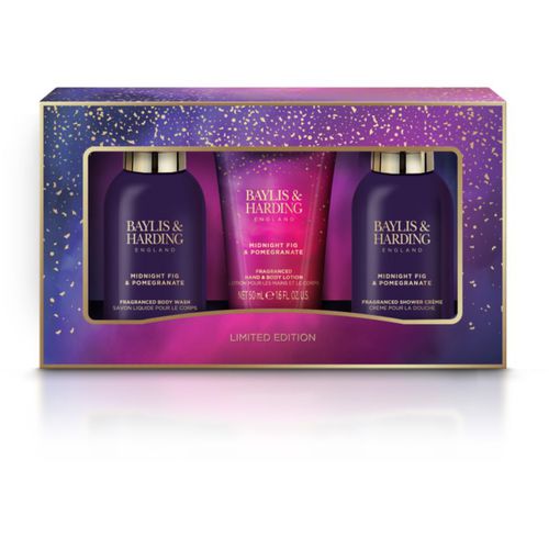 Fig & Pomegranate confezione regalo per la doccia - Baylis & Harding - Modalova