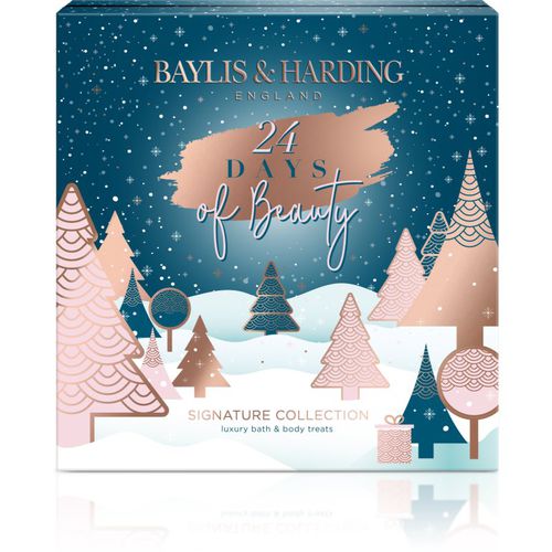 Days of Beauty calendario dell'Avvento - Baylis & Harding - Modalova