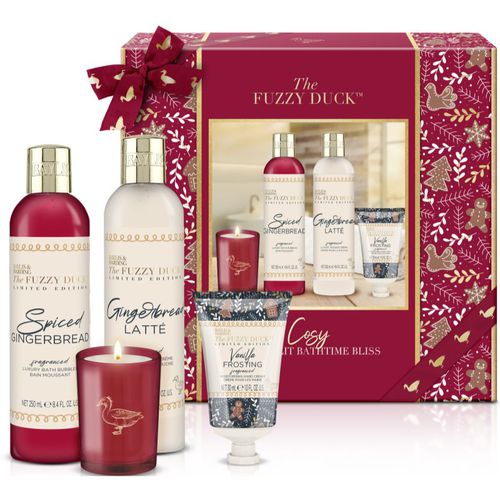 The Fuzzy Duck Winter Wonderland set regalo di Natale - Baylis & Harding - Modalova