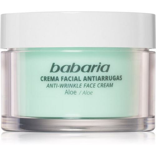 Aloe Vera crema facial con aloe vera 50 ml - Babaria - Modalova