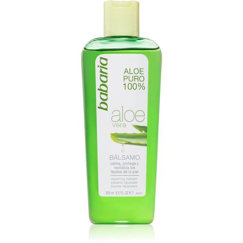 Aloe Vera bálsamo corporal con aloe vera 250 ml - Babaria - Modalova