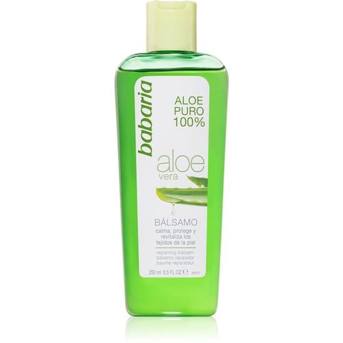 Aloe Vera balsamo corpo con aloe vera 250 ml - Babaria - Modalova