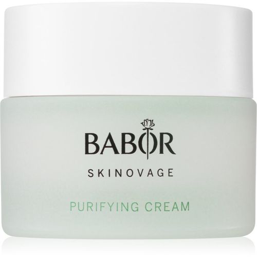 Skinovage Purifying Cream crema hidratante iluminadora para pieles problemáticas 50 ml - BABOR - Modalova