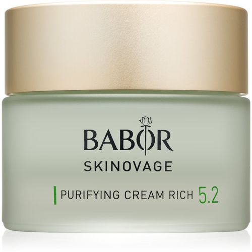 Skinovage Balancing Purifying crema facial nutritiva para pieles problemáticas 50 ml - BABOR - Modalova