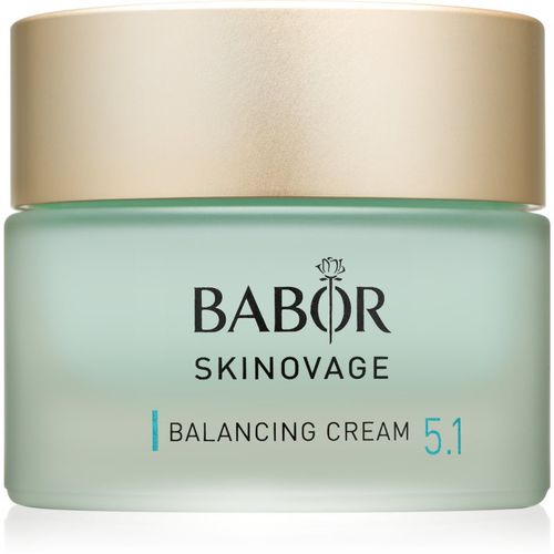 Skinovage Balancing Cream crema hidratante unificadora del tono con efecto matificante para pieles grasas y mixtas 50 ml - BABOR - Modalova