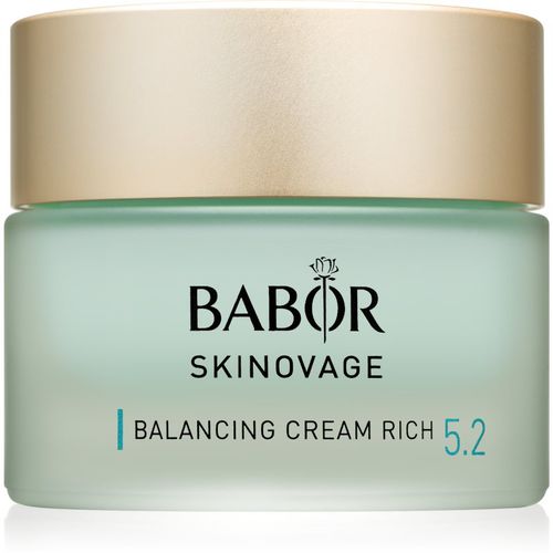 Skinovage Balancing Cream Rich crema hidratante y nutritiva para pieles grasas y mixtas 50 ml - BABOR - Modalova