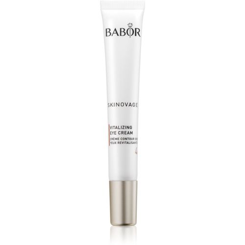 Skinovage Vitalizing Eye Cream crema para contorno de ojos antibolsas y antiojeras 15 ml - BABOR - Modalova