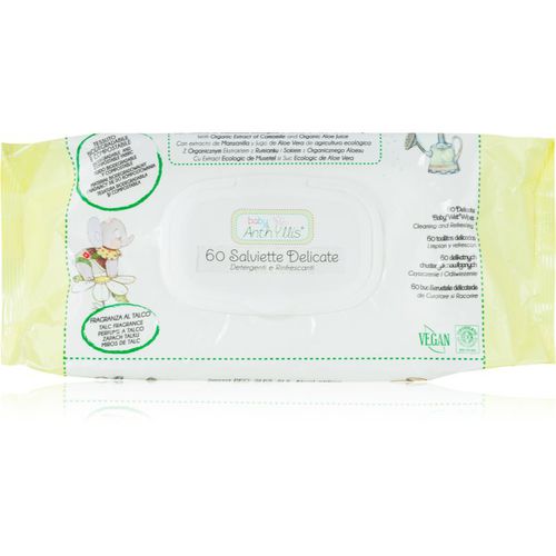 Baby Wet Wipes Feuchttücher für Kinder 60 St - Baby Anthyllis - Modalova