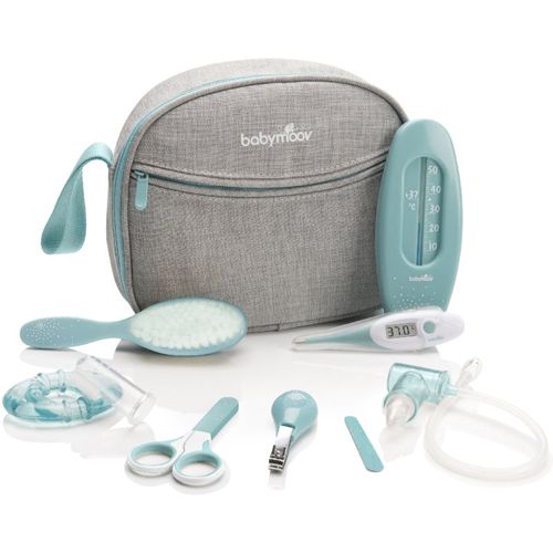 Hygienic Set Azur set per la cura del bambino - Babymoov - Modalova