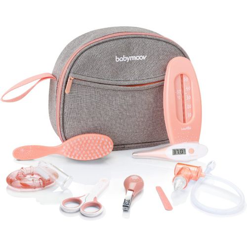 Hygienic Set Peach Babypflege-Set - Babymoov - Modalova