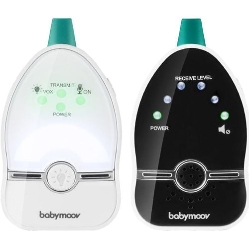 Easy Care Digital Green audio baby monitor - Babymoov - Modalova