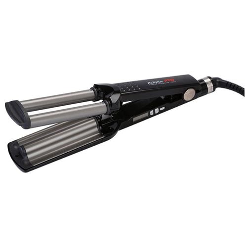 Curling Iron Ionic 3D Waver 2369TTE piastra triferro per capelli BAB2369TTE 1 pz - BaByliss PRO - Modalova