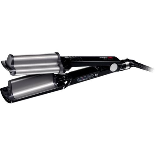 Hi-Def Waver BAB2469TTE rizador de cabello de tres cilindros para cabello con ionizador 1 ud - BaByliss PRO - Modalova