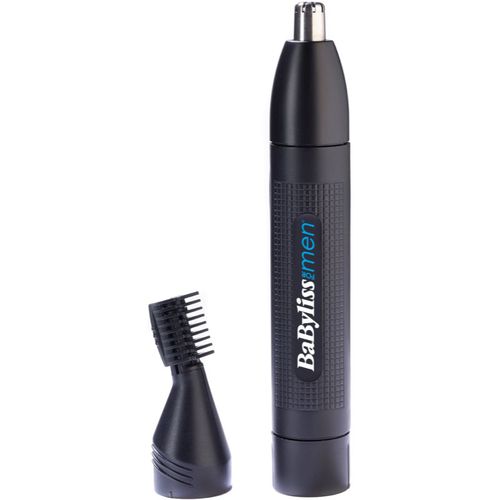 For Men E652E tagliapeli per naso e orecchie + estensione per accorciare le sopracciglia 1 pz - BaByliss - Modalova