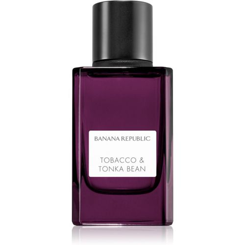 Tobacco & Tonka Bean Eau de Parfum unisex 75 ml - Banana Republic - Modalova