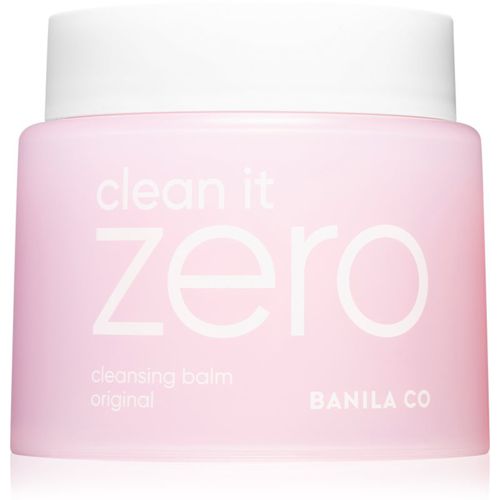 Clean it zero original bálsamo limpiador y desmaquillante 180 ml - Banila Co. - Modalova