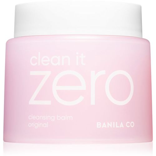 Clean it zero original balsamo struccante e detergente 180 ml - Banila Co. - Modalova