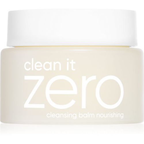 Clean it zero nourishing balsamo struccante e detergente nutriente e idratante 100 ml - Banila Co. - Modalova