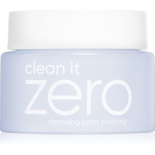 Clean it zero purifying bálsamo limpiador y desmaquillante para pieles sensibles e intolerantes 100 ml - Banila Co. - Modalova